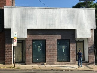 More details for 4653 Centre Ave, Pittsburgh, PA - Retail for Lease