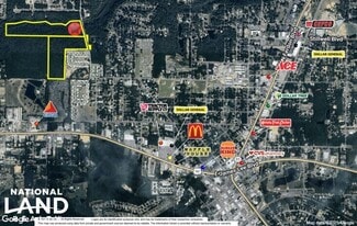 More details for 00 Pandora st, Crestview, FL - Land for Sale