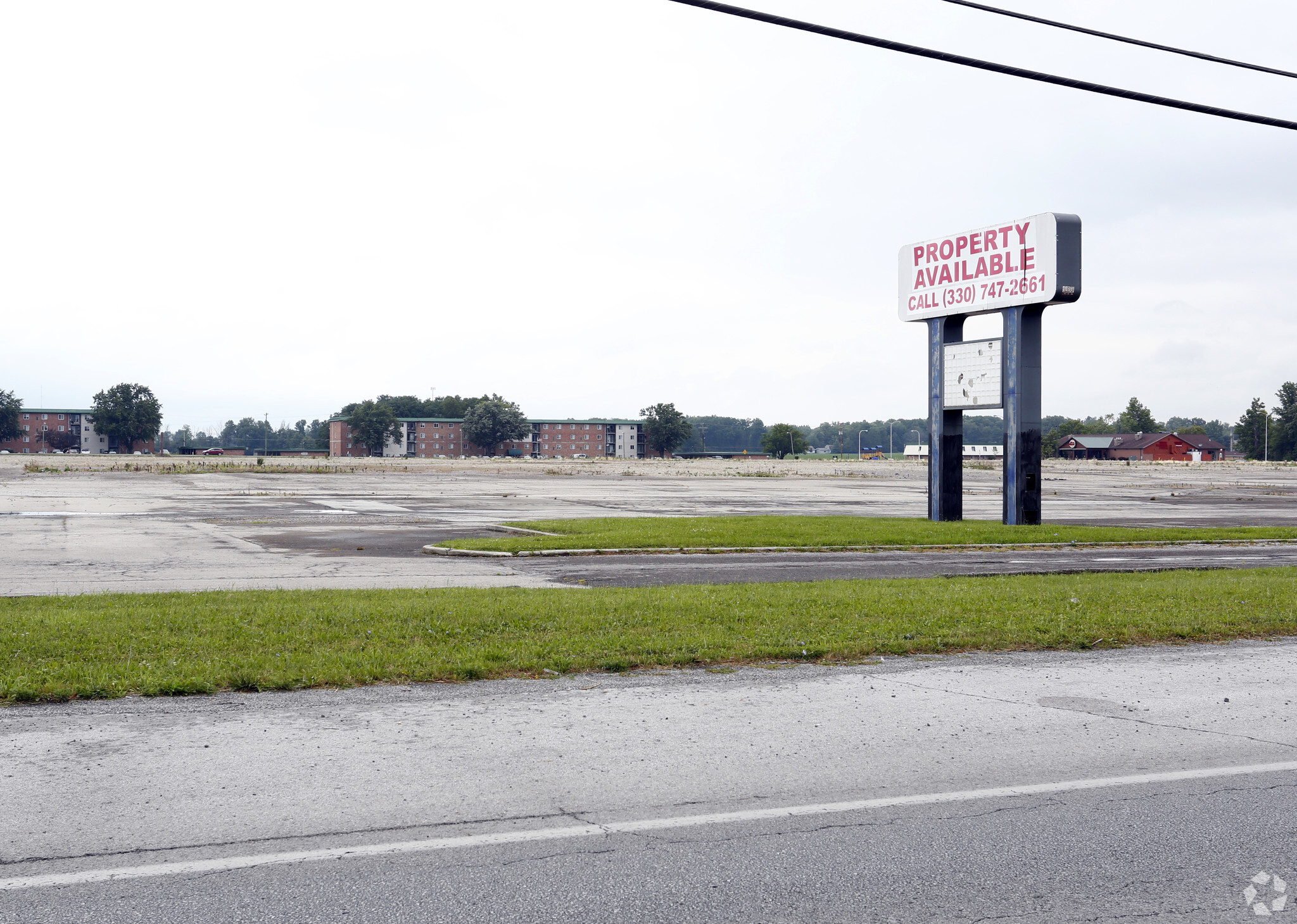 3000 W Elm St, Lima, OH for lease Primary Photo- Image 1 of 2