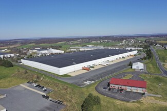 Plus de détails pour 9750 Commerce Cir, Kutztown, PA - Industriel à louer