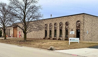 More details for 720-730 N Edgewood Ave, Wood Dale, IL - Industrial for Sale