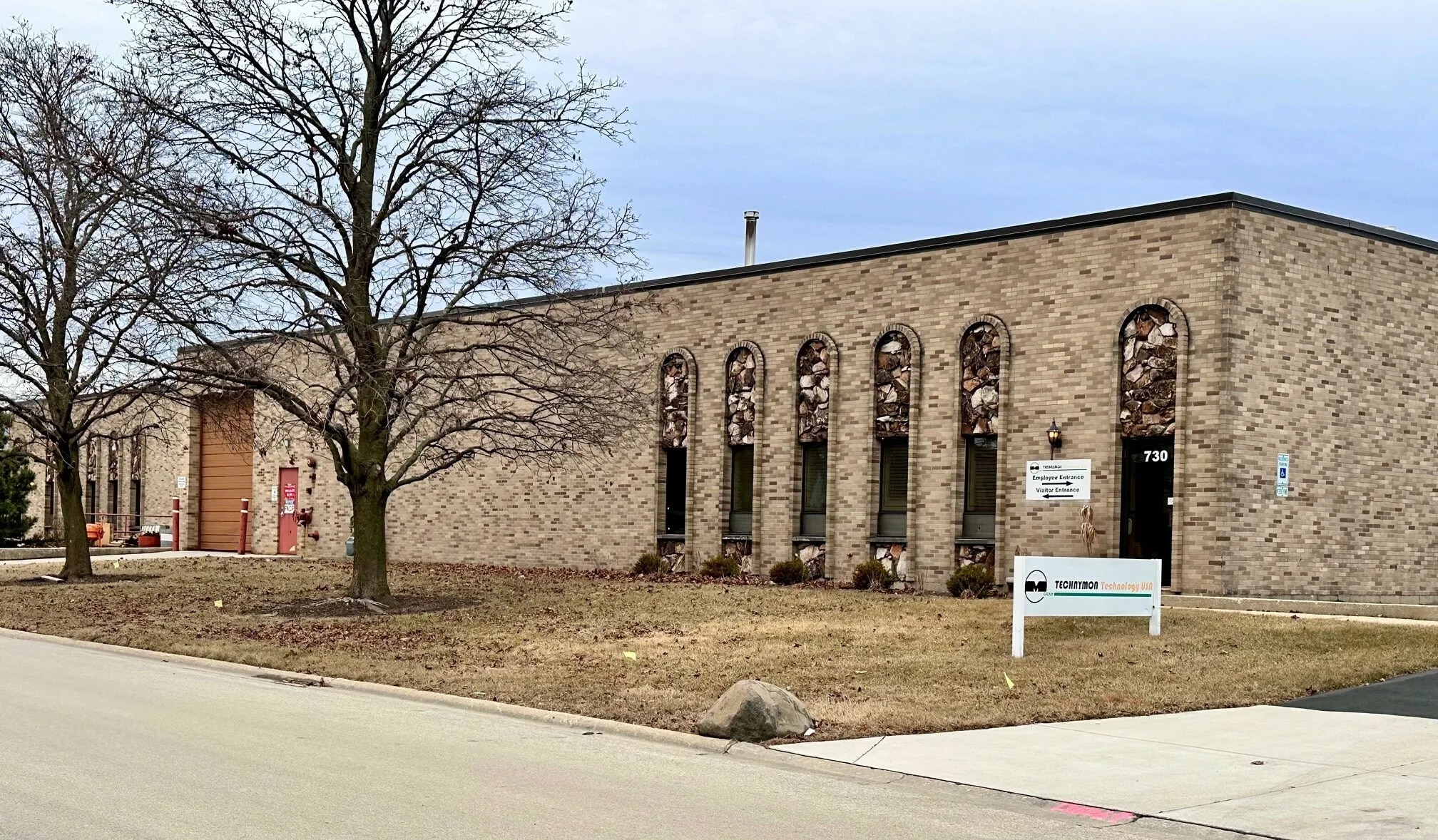 720-730 N Edgewood Ave, Wood Dale, IL for sale Building Photo- Image 1 of 7