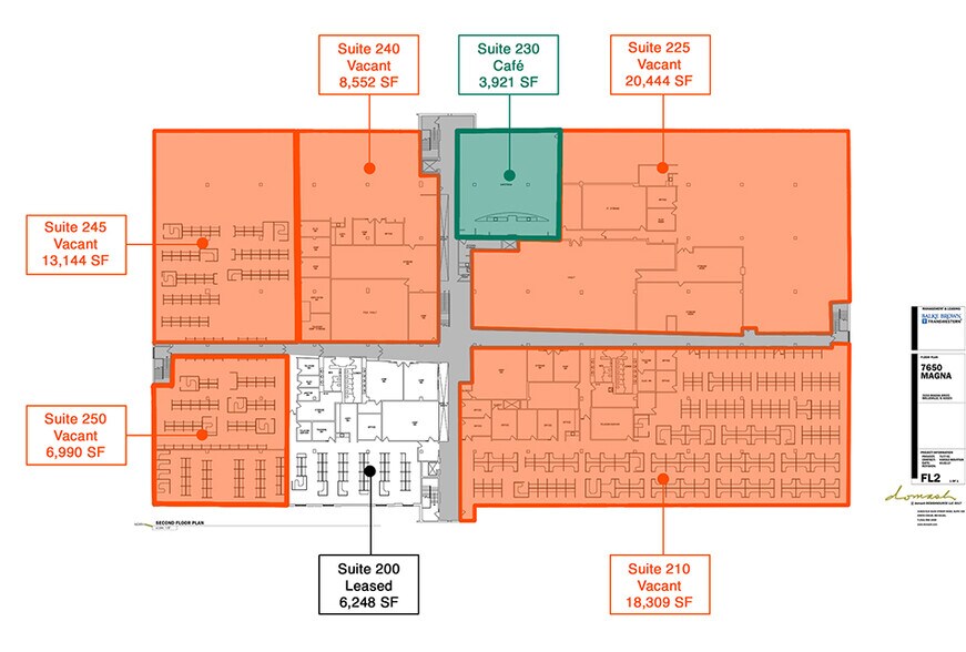 7650 Magna Dr, Belleville, IL à louer - Photo du bâtiment - Image 2 de 50