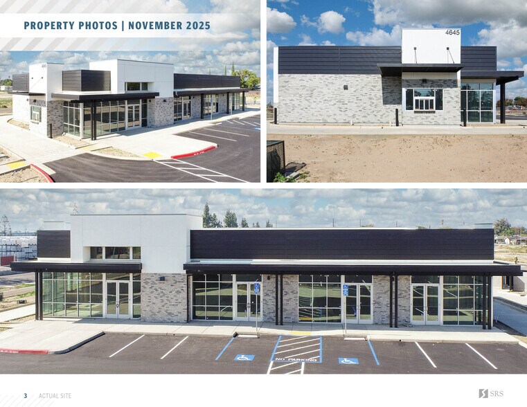 4645 Jensen ave, Fresno, CA à vendre - Photo du bâtiment - Image 3 de 9