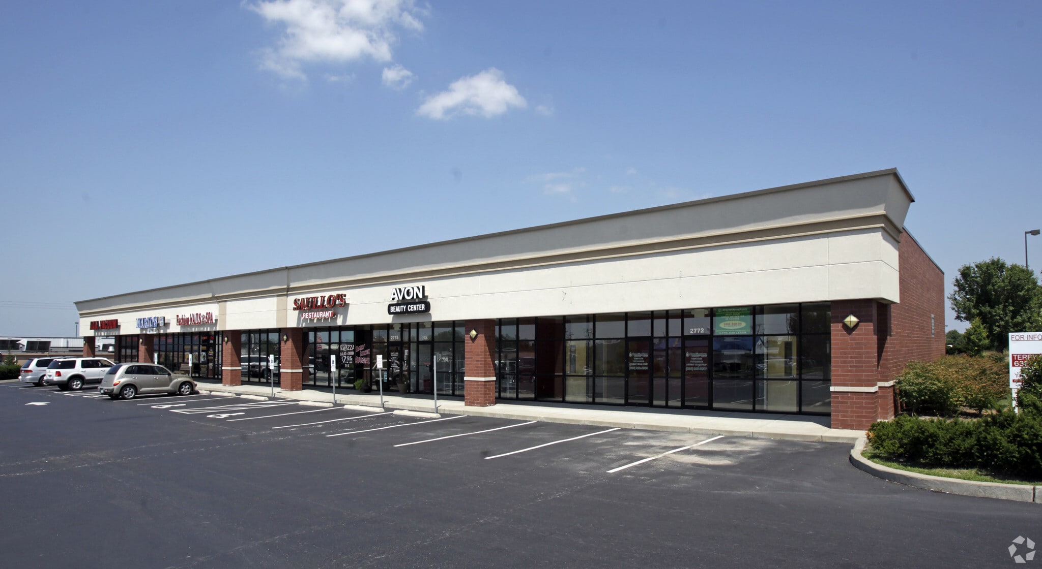 2772-2788 Muegge Rd, Saint Charles, MO for lease Primary Photo- Image 1 of 10