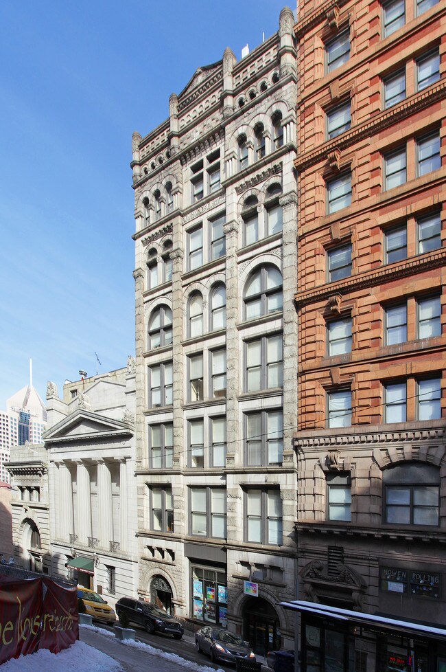 More details for 341 4th Ave, Pittsburgh, PA - Multifamily for Sale