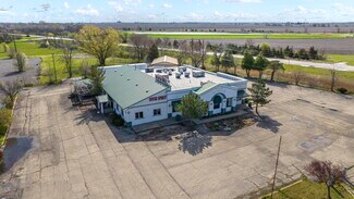 Plus de détails pour 900 N Union St, Dwight, IL - Commerce de détail à vendre