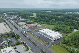 751 Centre of New England Blvd, Coventry, RI - AERIAL  map view