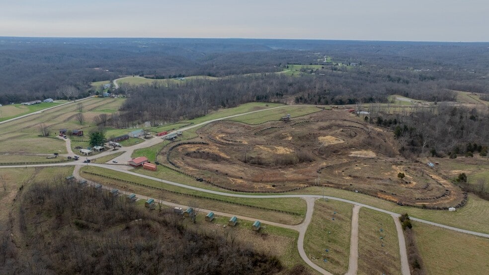 93 Buck Run Rd, Bedford, KY à vendre - Aérien - Image 2 de 47