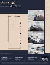 1300 Sawgrass Corporate Pky, Sunrise, FL for lease Floor Plan- Image 1 of 1