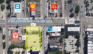 Plus de détails pour 30 Western, Chicago, IL - Terrain à vendre