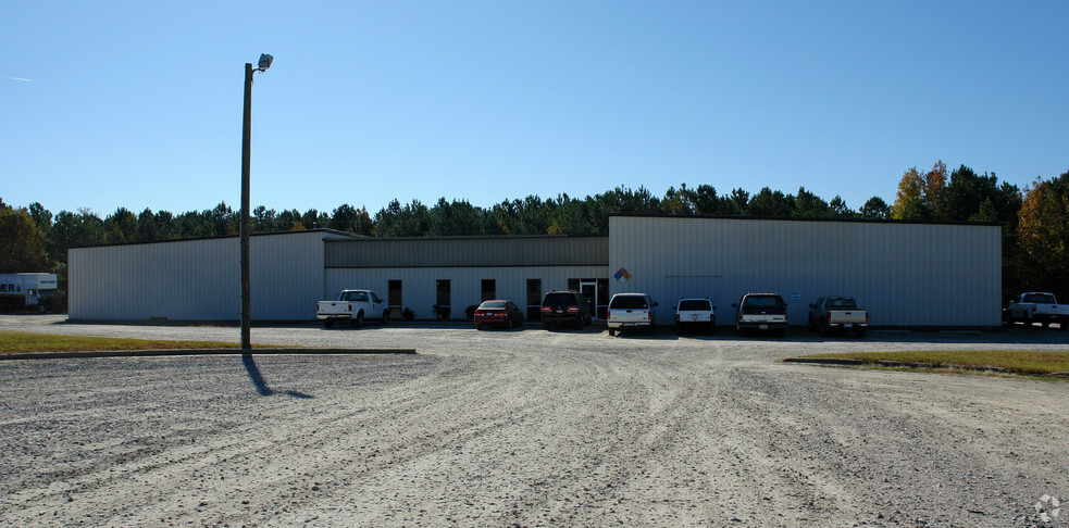 5771 Nc-42 Hwy W, Garner, NC for sale - Building Photo - Image 1 of 1