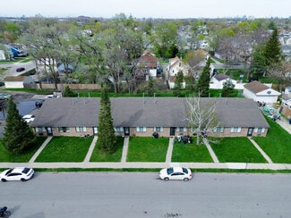 Plus de détails pour 1470 Paris Ave, Lincoln Park, MI - Multi-résidentiel à vendre
