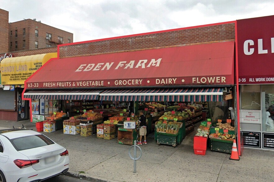 63-33 108th St, Forest Hills, NY à louer - Photo du bâtiment - Image 2 de 7