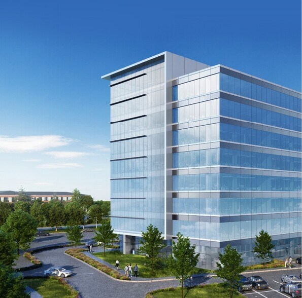 6301 Headquarters Dr, Plano, TX à louer - Photo du bâtiment - Image 3 de 3