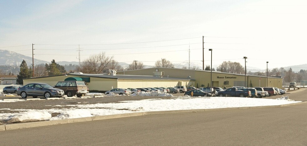 14820 E Sprague Ave, Spokane, WA for sale - Building Photo - Image 1 of 2