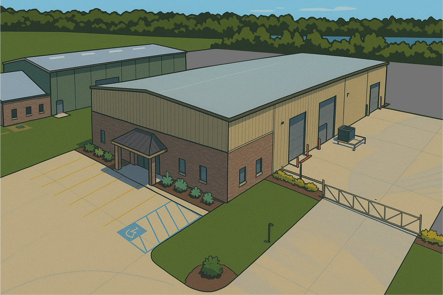 6236 Copperhead Road, Geismar, LA for lease - Primary Photo - Image 1 of 5