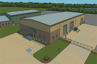 Plus de détails pour 6236 Copperhead Road, Geismar, LA - Industriel à louer