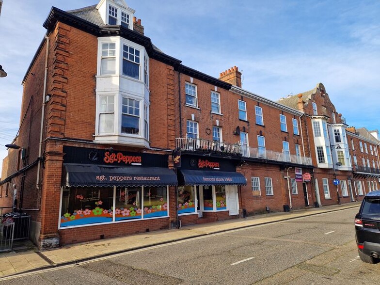 167-168 High St, Lowestoft for sale - Building Photo - Image 1 of 9