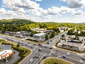 5714 Edmondson Pike, Nashville, TN - Aerial  map view - Image1
