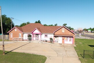 More details for 1300 W Britton Rd, Oklahoma City, OK - Retail for Sale