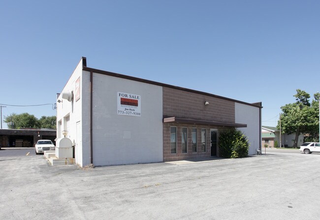 Plus de détails pour 16800 State St, South Holland, IL - Industriel à vendre