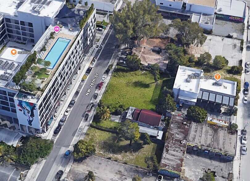 58 NW 26th St, Miami, FL à vendre - Photo du bâtiment - Image 2 de 3