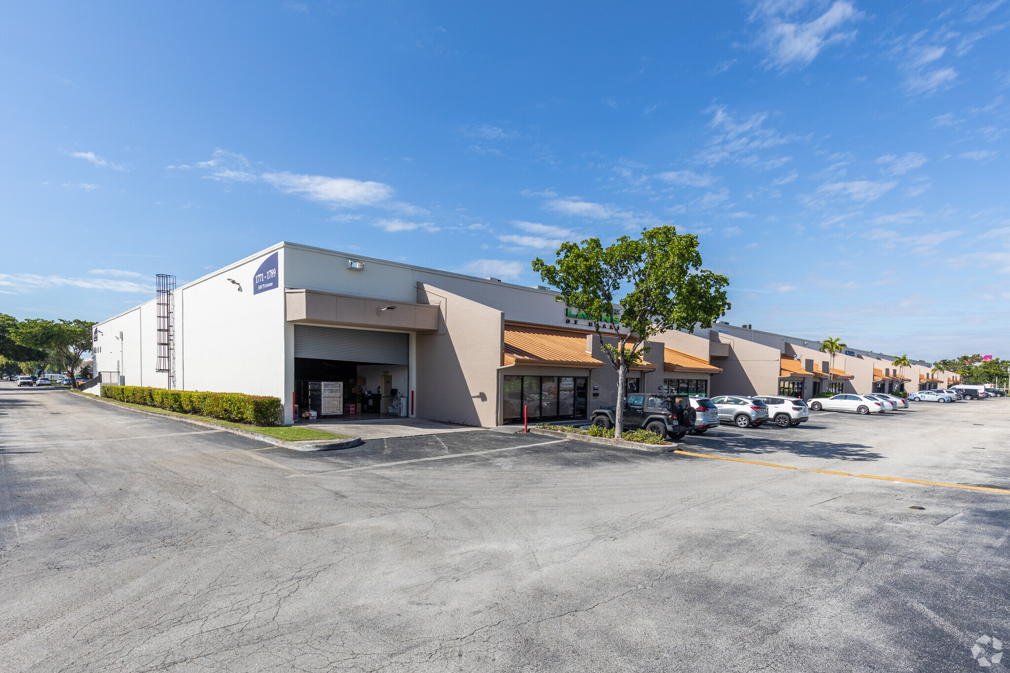 1751-1789 NW 79th Ave, Doral, FL for lease Primary Photo- Image 1 of 6