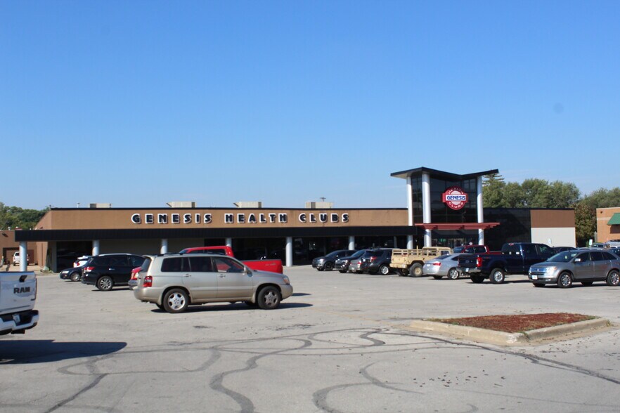 2916 S 4th St, Leavenworth, KS à louer - Photo du bâtiment - Image 2 de 10