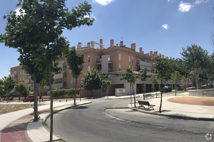 Calle Pastos de Invierno, 9, Navalcarnero, Madrid for sale - Building Photo - Image 2 of 2