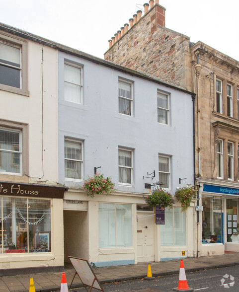 21 High St, Jedburgh à vendre - Photo du b timent - Image 2 de 5