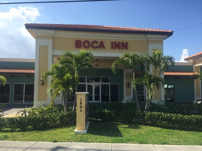 1801 N Federal Hwy, Boca Raton, FL à louer - Photo du bâtiment - Image 2 de 5