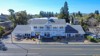 Plus de détails pour 255 W Napa St, Sonoma, CA - Bureau, Commerce de détail à louer