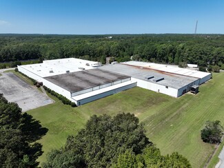 Plus de détails pour 412 Groves St, Lugoff, SC - Industriel à louer