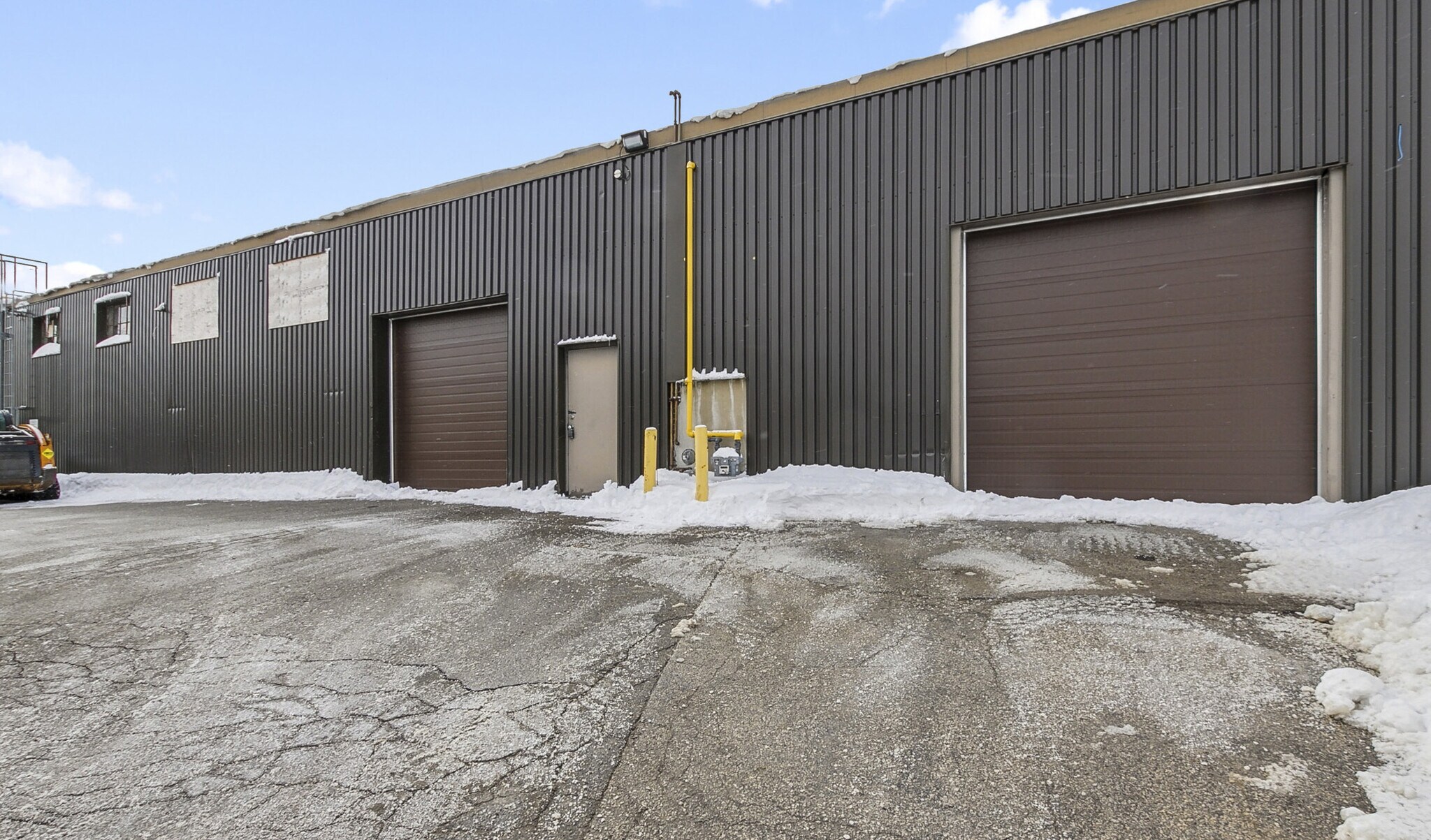 1545 Warden Ave, Toronto, ON for lease Building Photo- Image 1 of 3