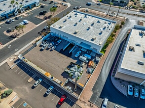 3732 E University Dr, Phoenix, AZ - AÉRIEN  Vue de la carte - Image1