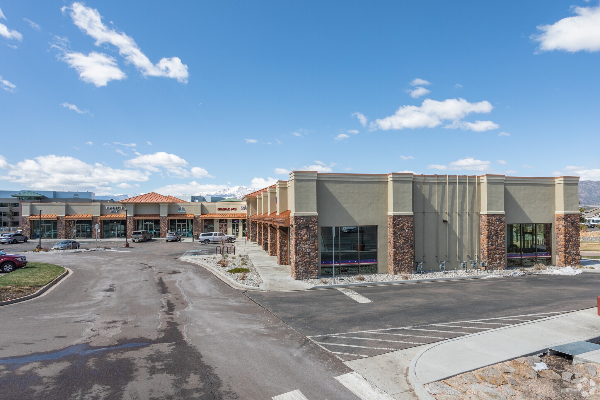 12245 Voyager Pky, Colorado Springs, CO for lease Primary Photo- Image 1 of 7