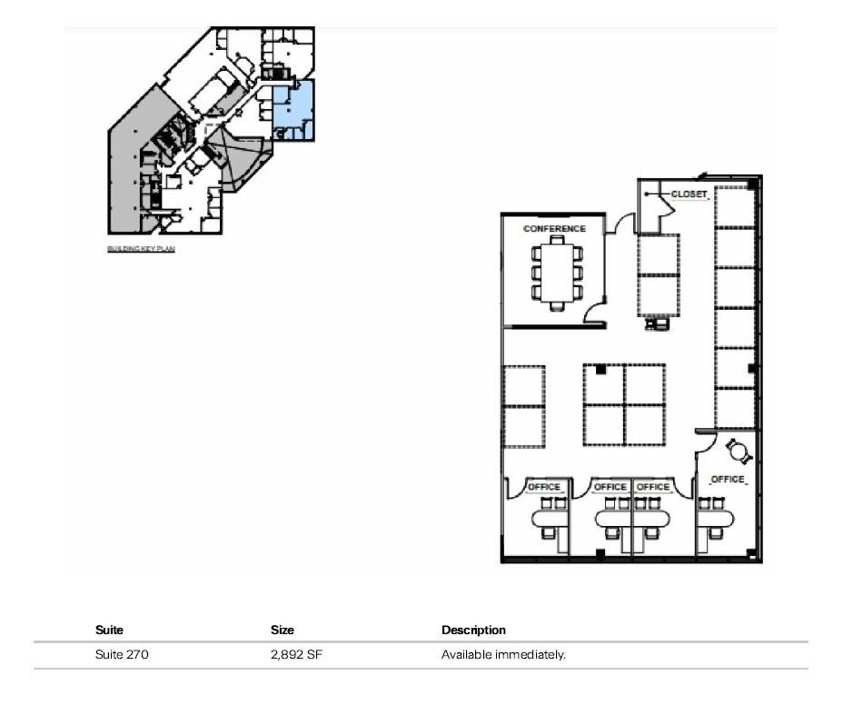 9200-9211 Corporate Blvd, Rockville, MD for lease Floor Plan- Image 1 of 1