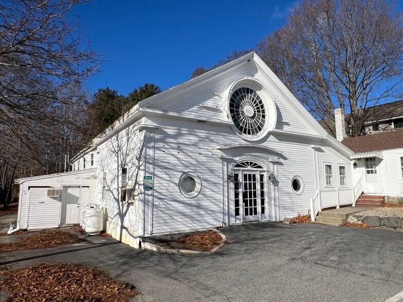 80 Lafayette Rd, Hampton Falls, NH à louer - Photo du bâtiment - Image 1 de 28