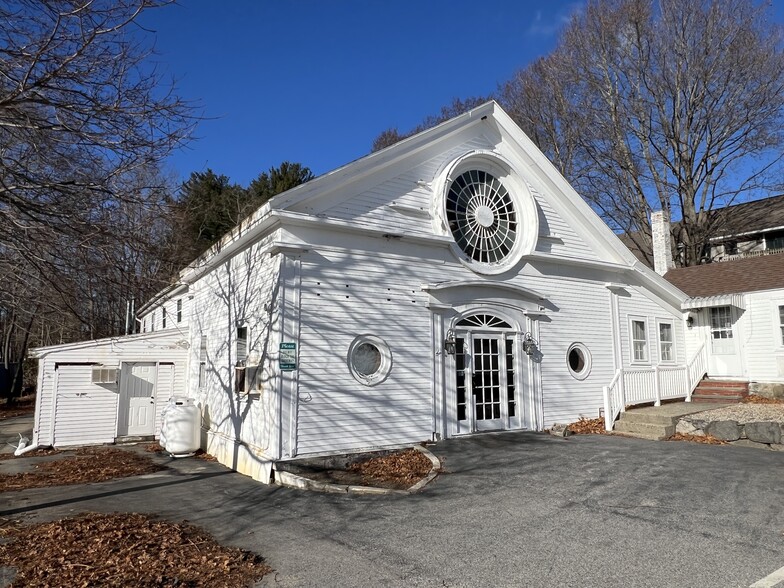 80 Lafayette Rd, Hampton Falls, NH à louer - Photo du bâtiment - Image 1 de 28