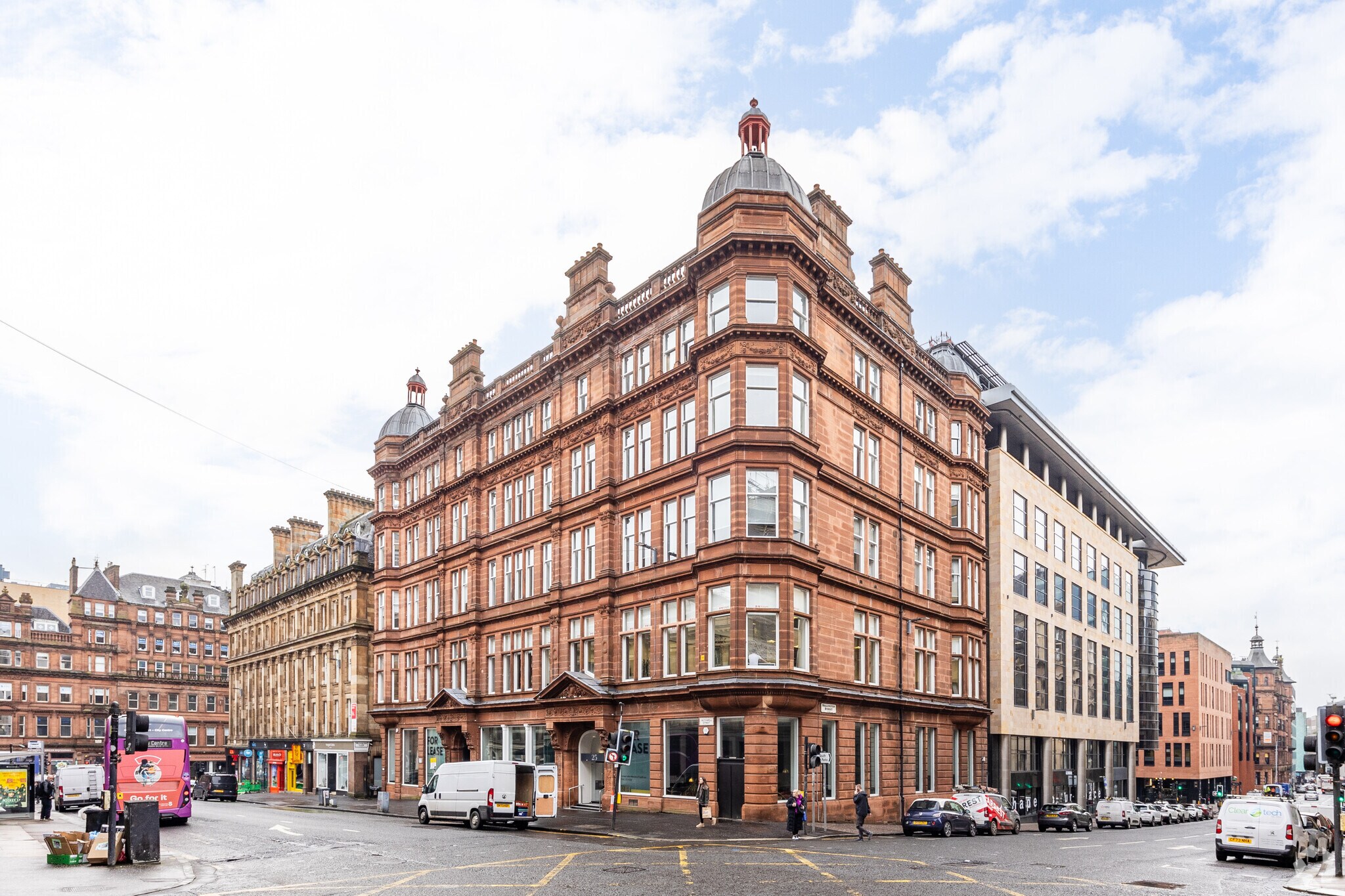 25 Bothwell St, Glasgow à louer Photo principale- Image 1 de 65