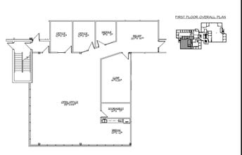 14631 N Scottsdale Rd, Scottsdale, AZ for lease Floor Plan- Image 2 of 2