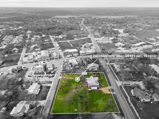 More details for 3303 Ranch Road 1869, Liberty Hill, TX - Specialty for Sale