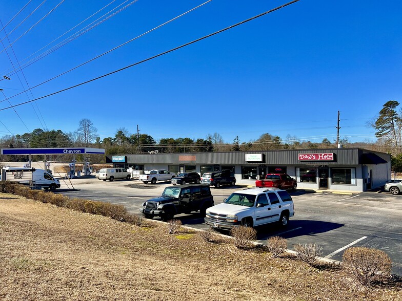 1050 Mcever Rd, Gainesville, GA for lease - Building Photo - Image 1 of 10