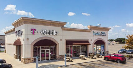 200-300 N New Rd, Waco, TX à louer Photo du bâtiment- Image 1 de 3