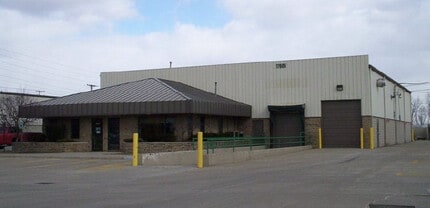 17605 Helro Dr, Fraser, MI for lease Building Photo- Image 1 of 1