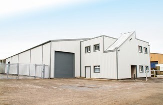 Plus de détails pour Woodside Rd, Aberdeen - Industriel à louer