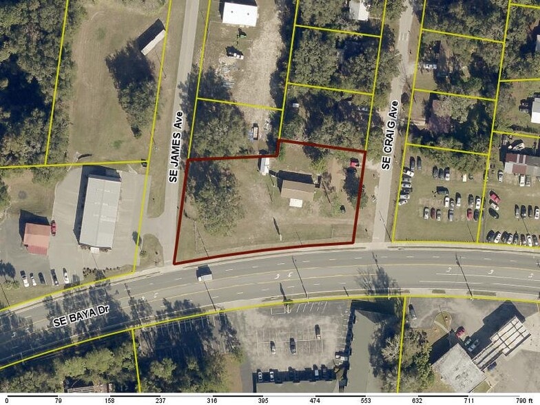 370 SE Craig Ave, Lake City, FL for sale - Building Photo - Image 2 of 9