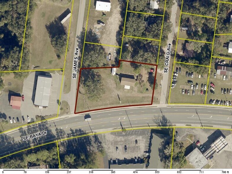 370 SE Craig Ave, Lake City, FL à vendre - Photo du bâtiment - Image 2 de 9