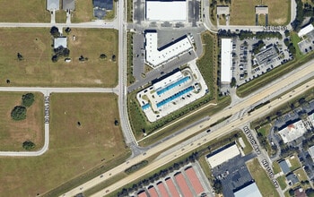 1260-1261 NE 8th St, Cape, Cape Coral, FL - Aerial map view - Image1